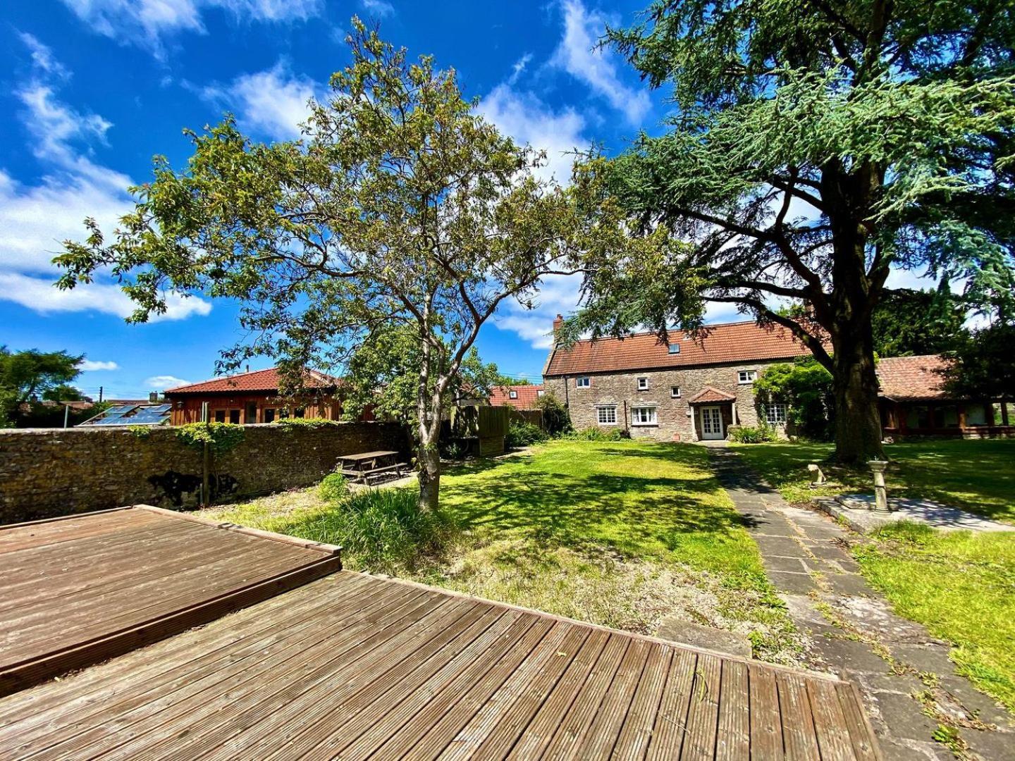 Вілла Yew Tree Farm Chew Stoke Екстер'єр фото