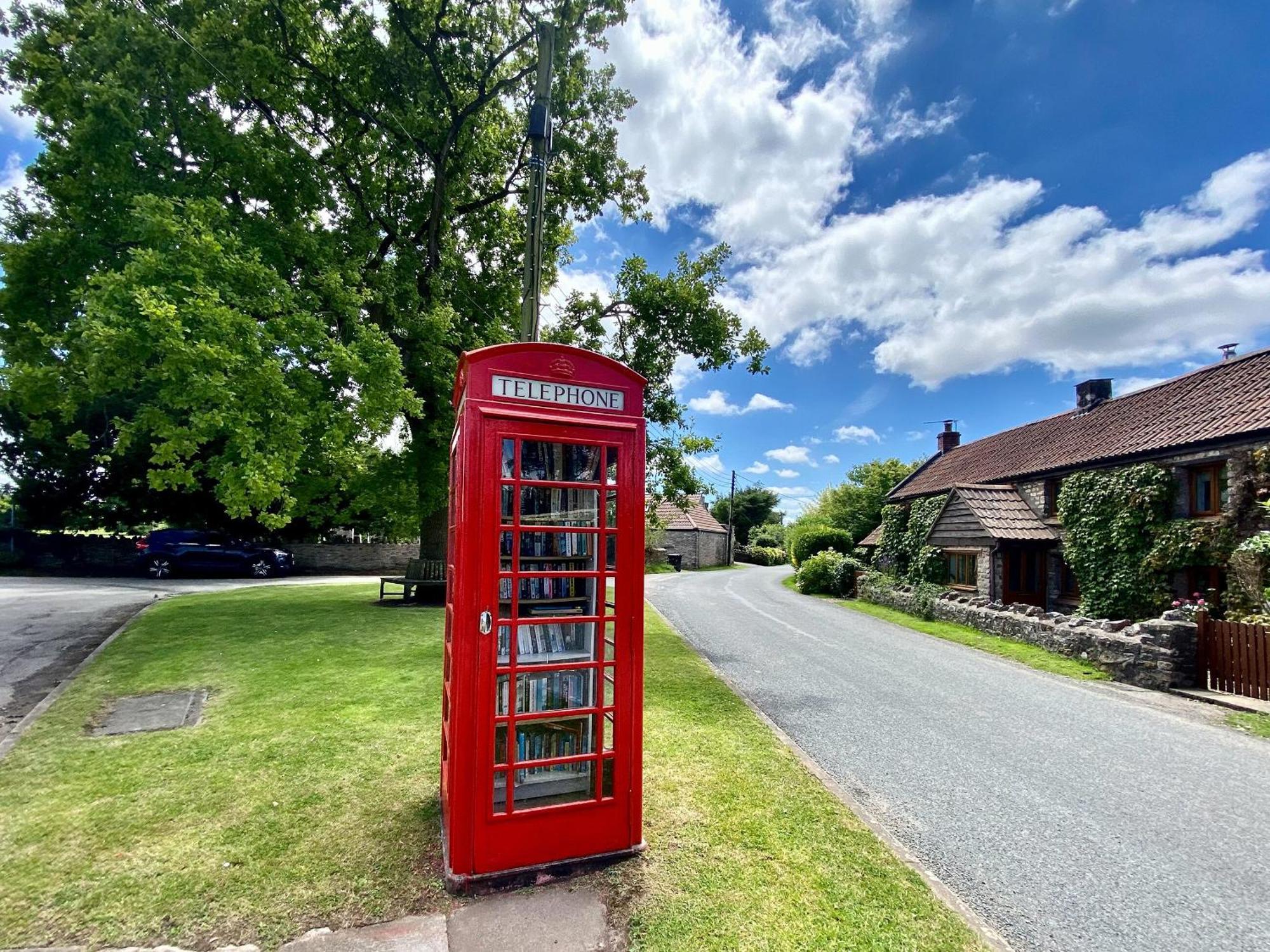 Вілла Yew Tree Farm Chew Stoke Екстер'єр фото