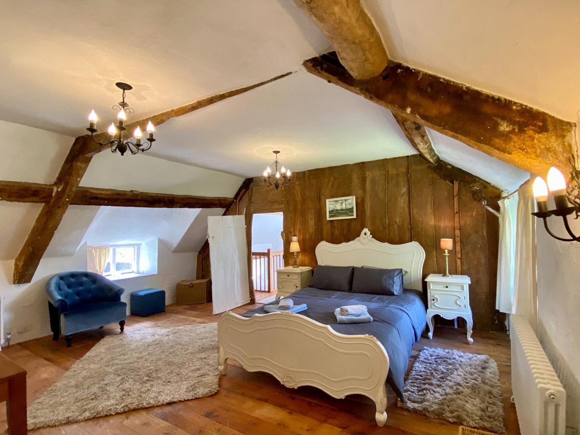 Вілла Yew Tree Farm Chew Stoke Екстер'єр фото