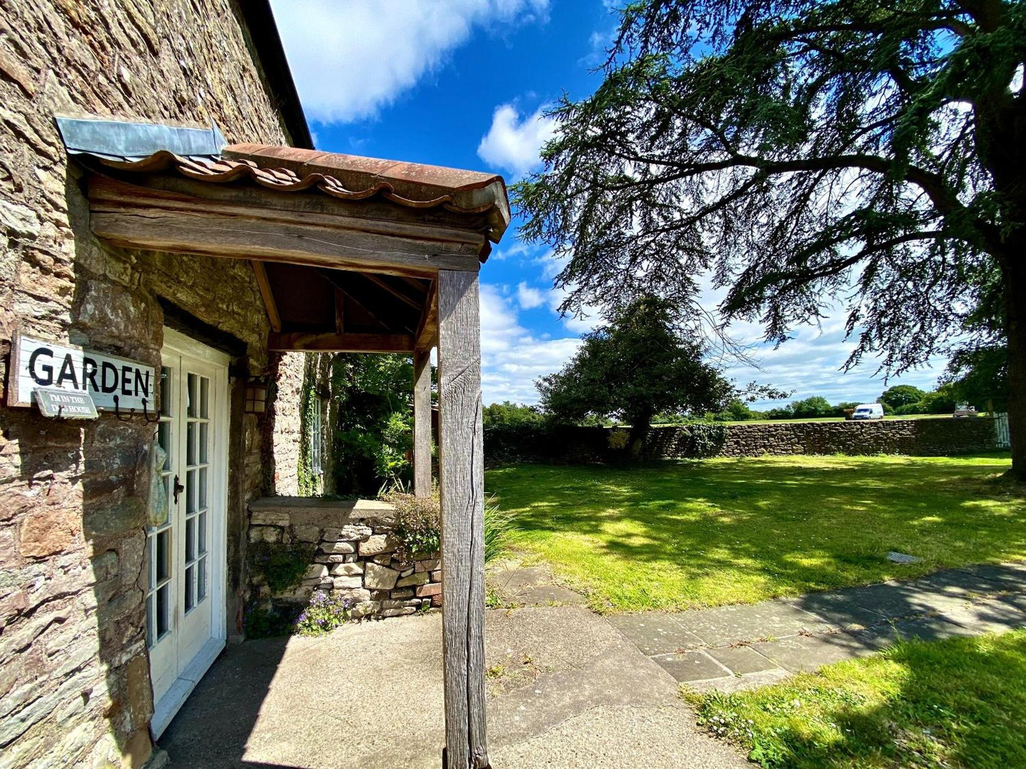 Вілла Yew Tree Farm Chew Stoke Екстер'єр фото