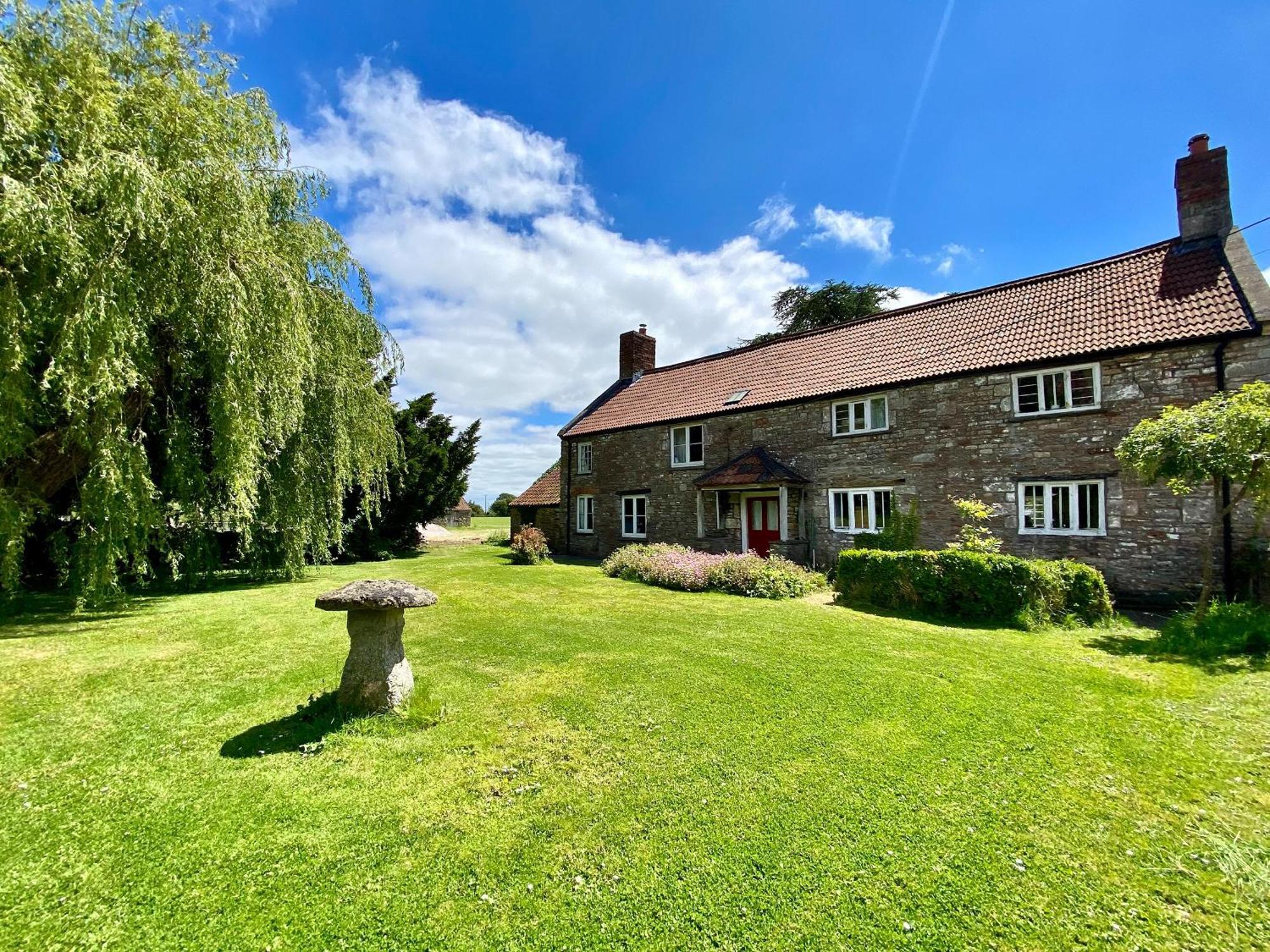 Вілла Yew Tree Farm Chew Stoke Екстер'єр фото